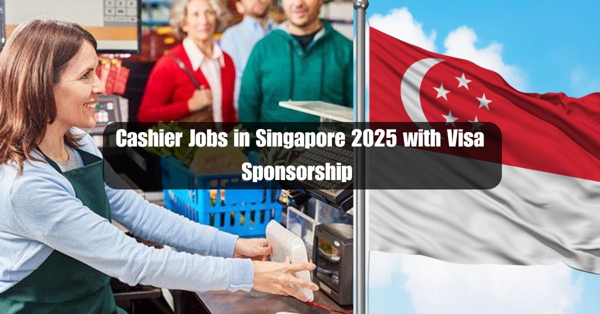 Cashier Jobs in Singapore 2025 with Visa Sponsorship – Apply Now at Venus Beauty